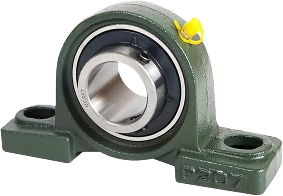 Outer Spherical Bearing with Seat UCP 208 209 210 211 212 213 214 215 216 217 218 220 Precision Bearings 1Pcs (Size : UCP217 Inside 85)