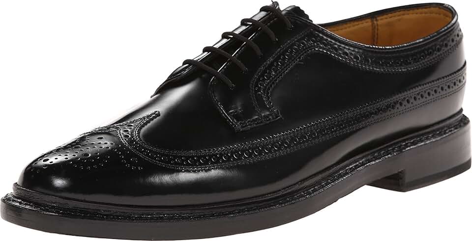 Men's, Kenmoor Wingtip Oxford Black 11 M