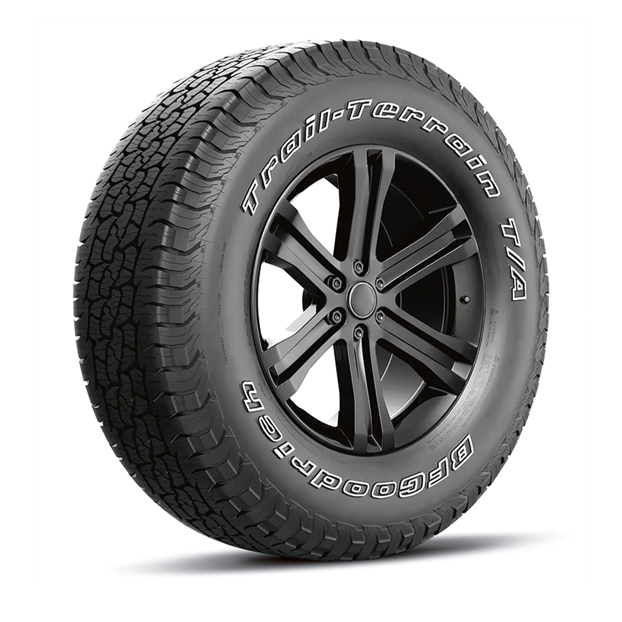 BFGoodrich Trail-Terrain T/A 255/70-18 116 H Tire
