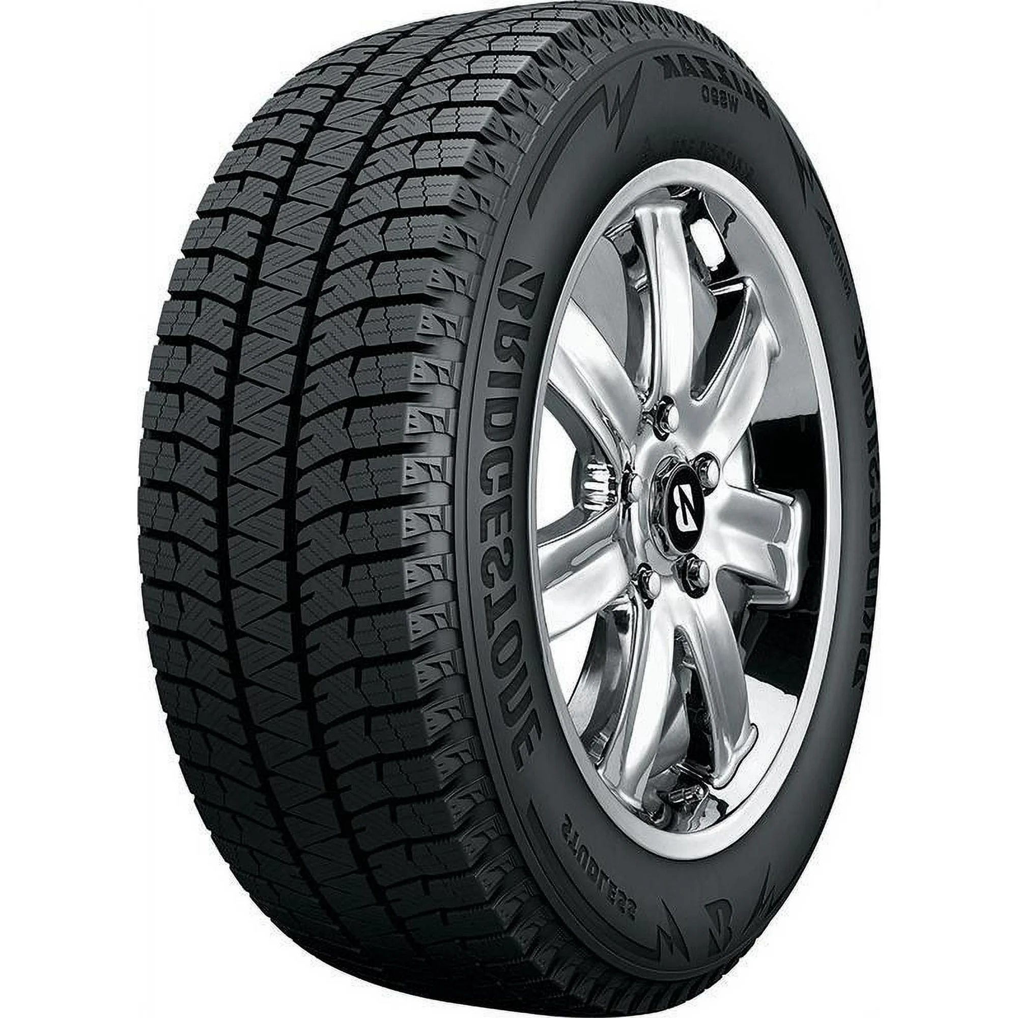 Bridgestone Blizzak WS90 Winter 215/55R16 97H XL Passenger Tire