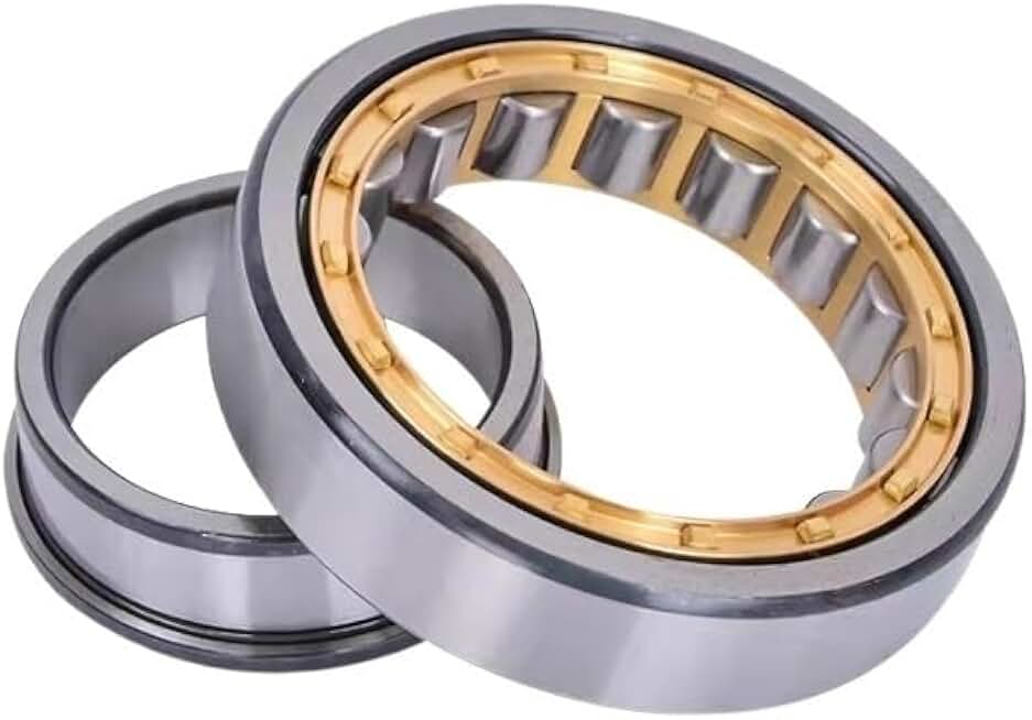 Cylindrical Roller Bearing NU 2314 2315 2316 2317 2318 2319 2320 2322 2324 2326 E EM High Speed Precision Bearings 1Pcs (Size : NU2315EM 75x160x55)