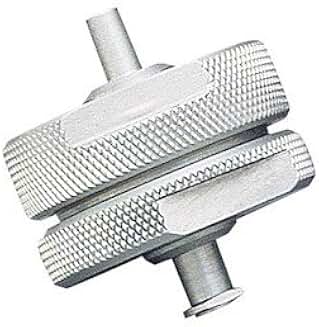 301200 Stainless Steel Filter Holder, Syringe; 25mm Dia