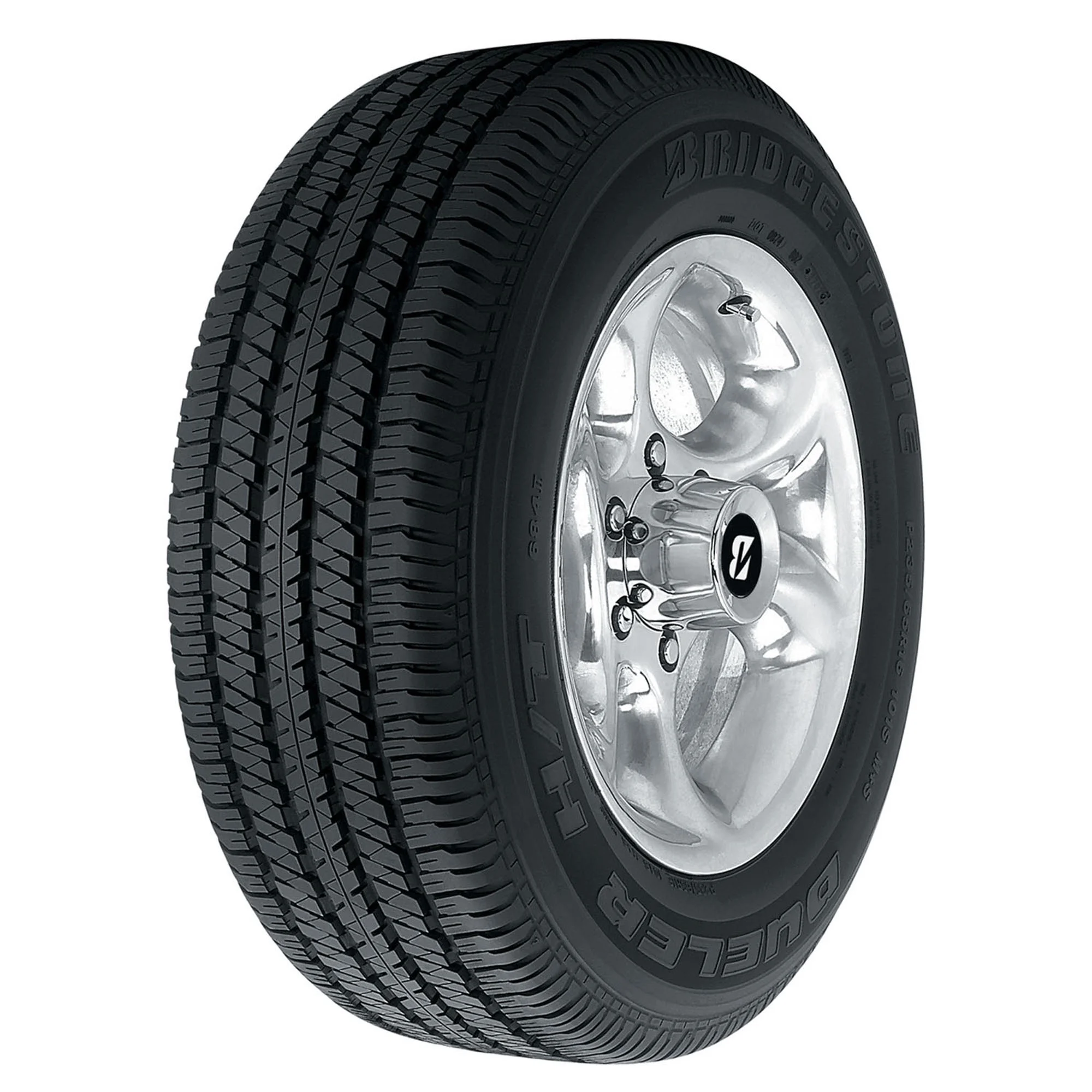 Bridgestone Dueler H/T 684 II All Season P265/65R17 110S Light Truck Tire