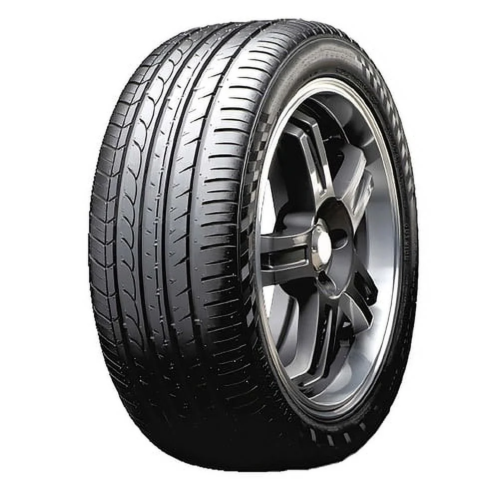 Blackhawk Street-H HU02 215/40R17XL 87W BSW (4 Tires) Fits: 2013 Mini Cooper John Cooper Works GP, 2004-05 Acura NSX Base