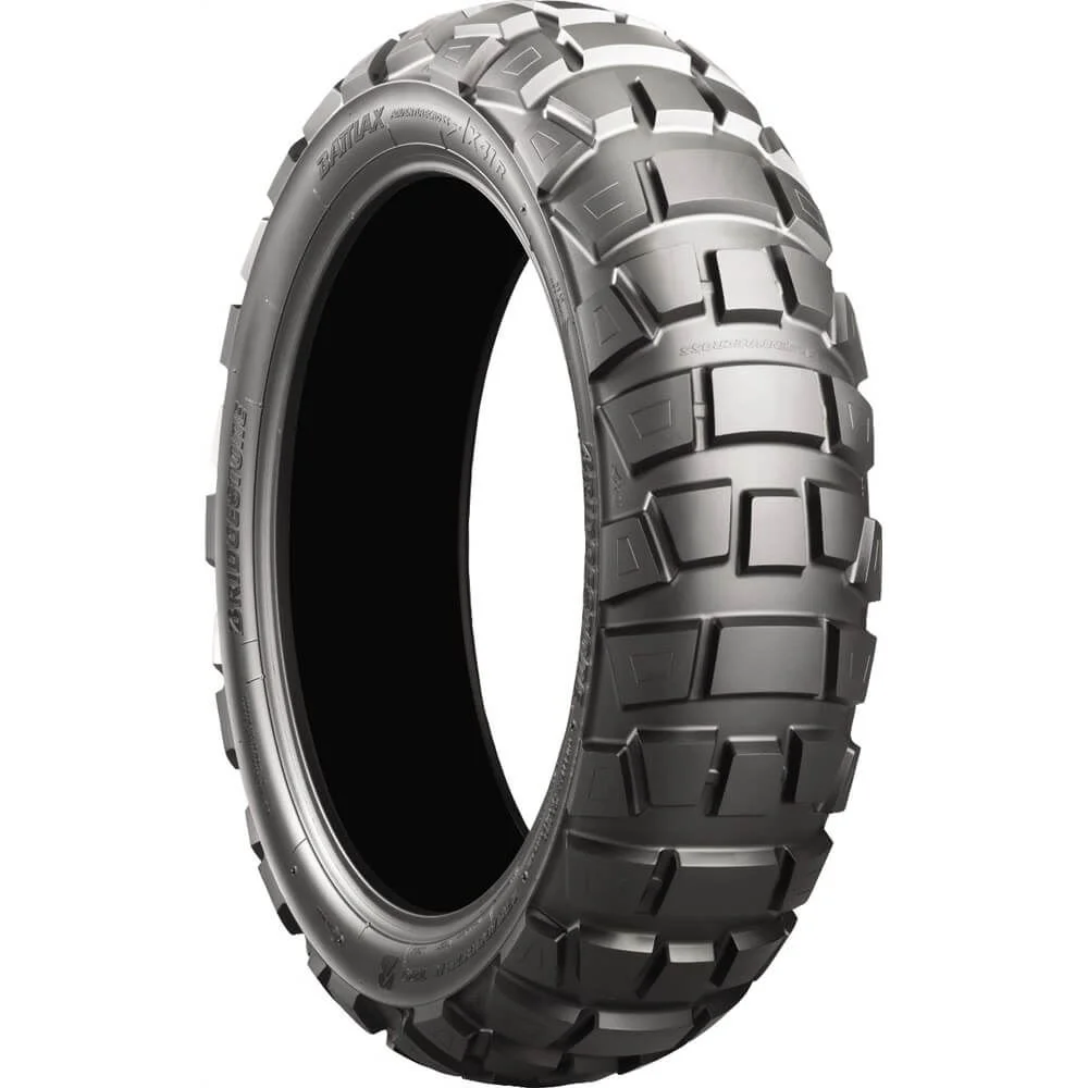 170/60B-17 Bridgestone Battlax Adventurecross AX41 Rear Tire