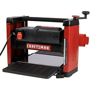 CRAFTSMAN Benchtop Planer, 15-Amp (CMEW320)