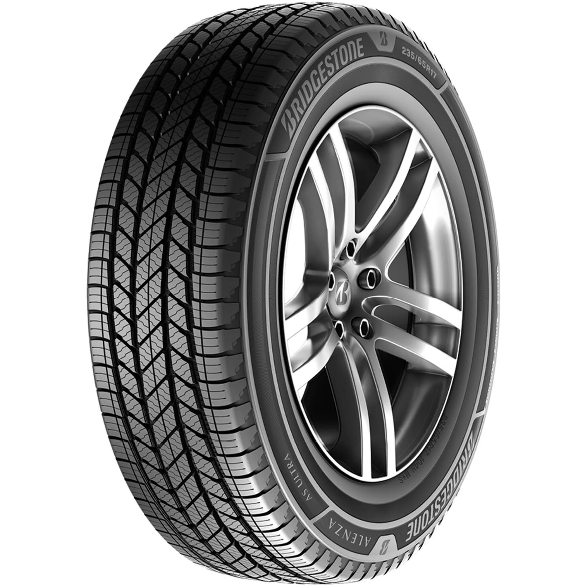 Bridgestone Alenza A/S Ultra All Season 275/45R20 110W XL SUV/Crossover Tire