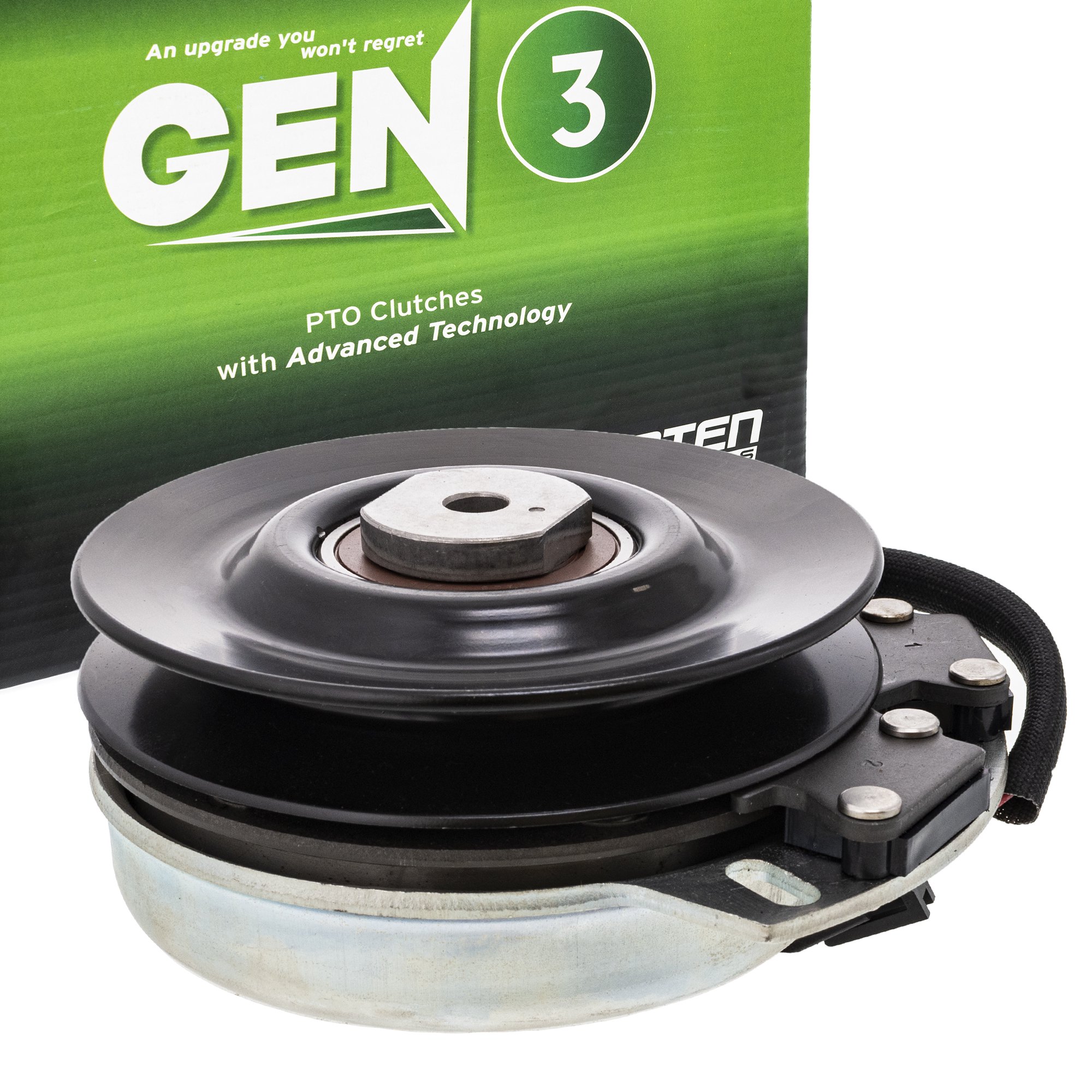 8TEN Gen 3 PTO Clutch for Bobcat Craftsman Warner 2722016 5219-14 810-CPT2218O