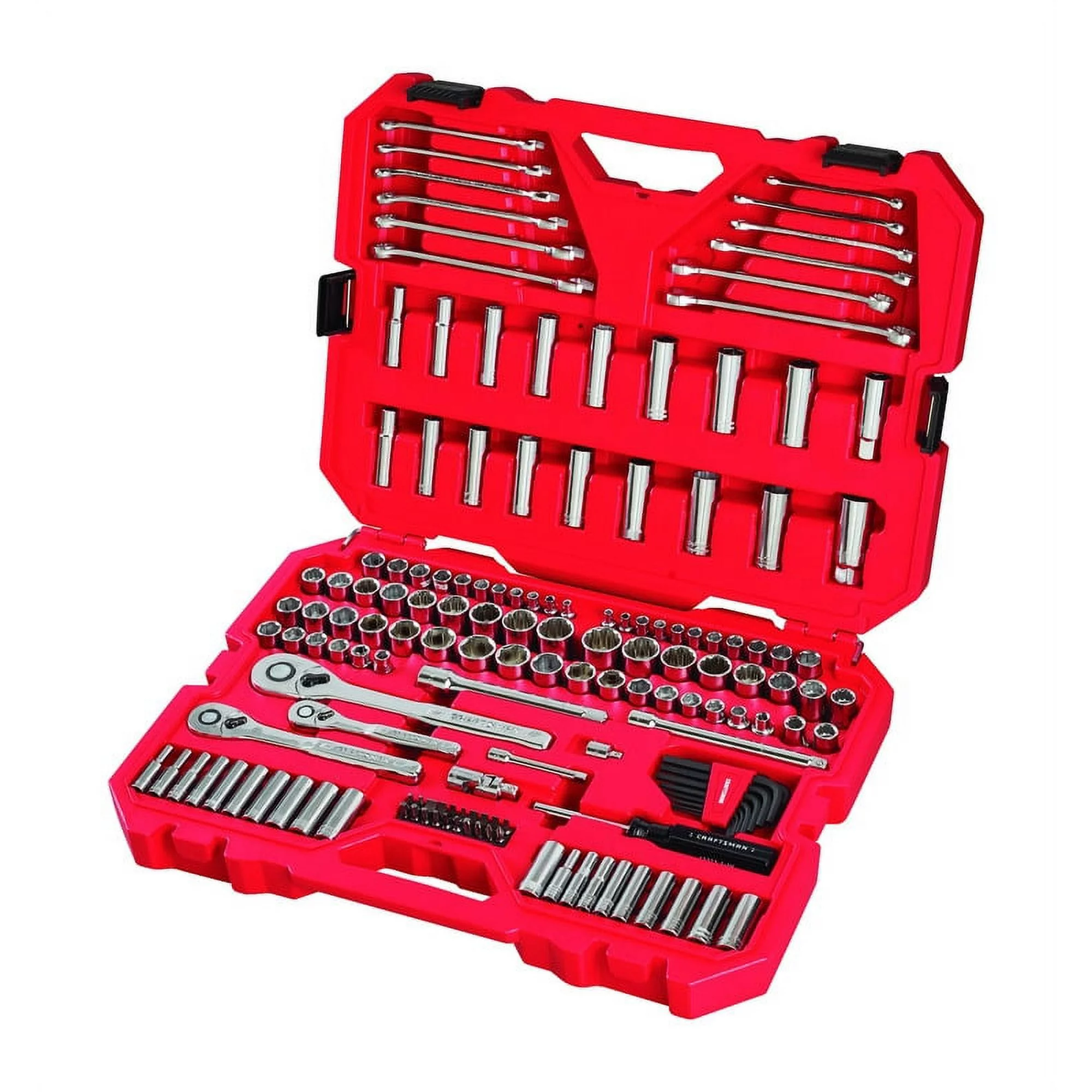 Craftsman 159 Piece 3 Drive Mechanics Tool Set