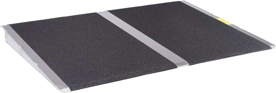 Prairie View Industries TH2432 Threshold Ramp, 24 x 32 Inch - Overstock ...