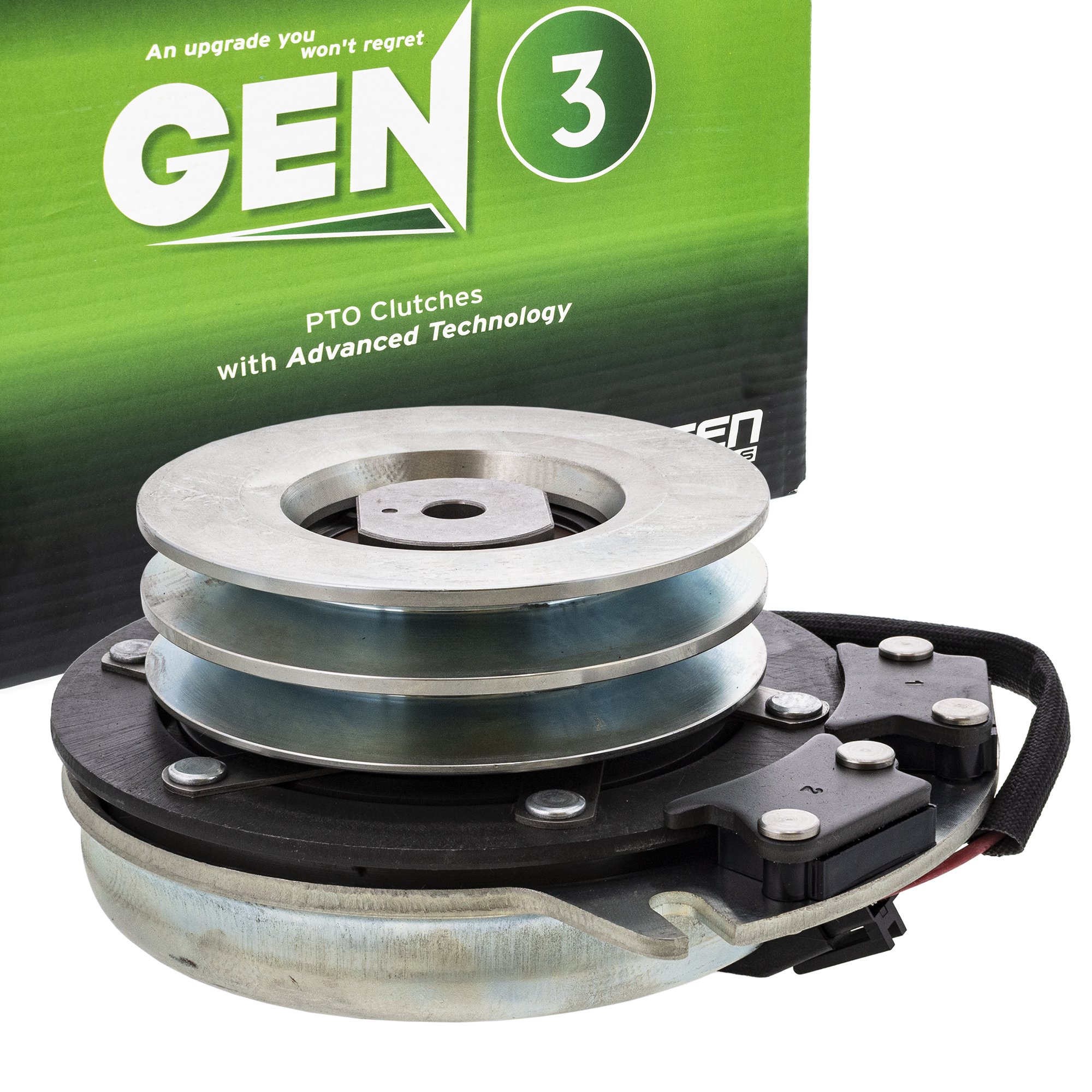 8TEN Gen 3 PTO Clutch for Craftsman Warner 388769 606242 388767 810-CPT2206O