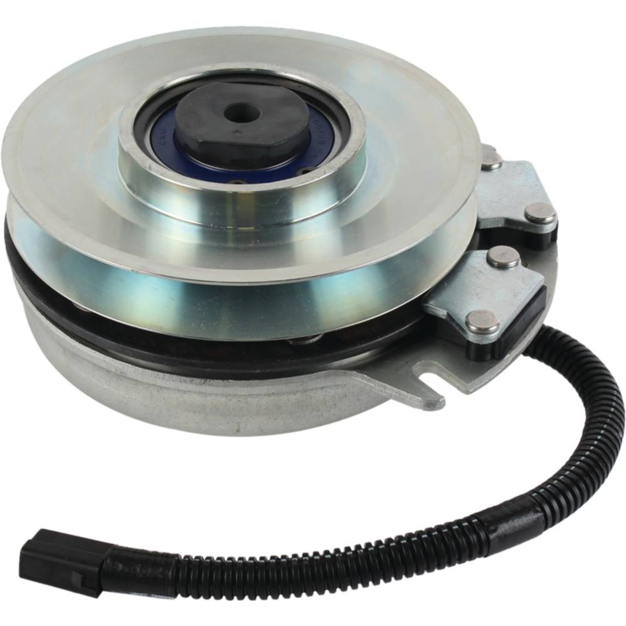 PTO Blade Clutch For Craftsman Sears Mower 539104515 Free Bearing Upgrade!