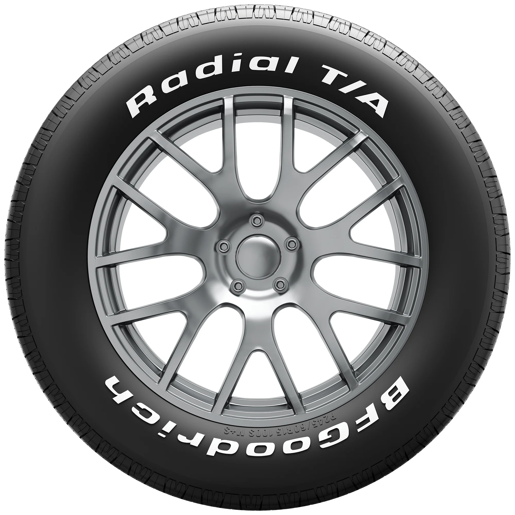 BFGoodrich Radial T/A 295/50-15 105 S Tire