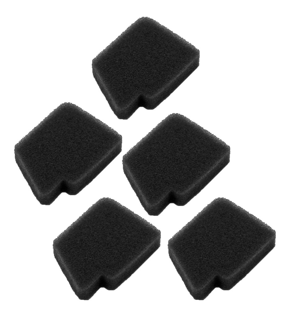 Poulan Pro & Craftsman Blower 5 Pack Replacement Foam Air Filter # 545146501-5PK
