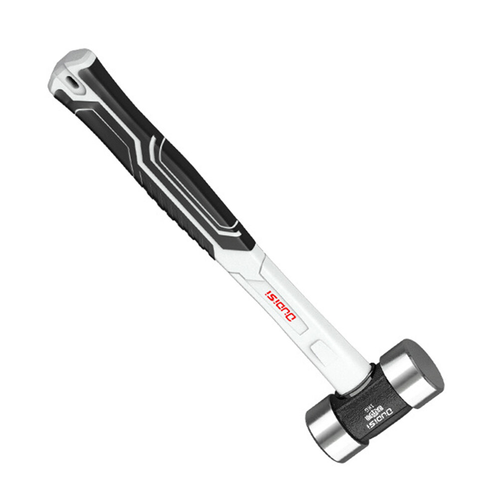 Practical Home Nail Hammer Craftsman Heavy Mace Multipurpose Rubber