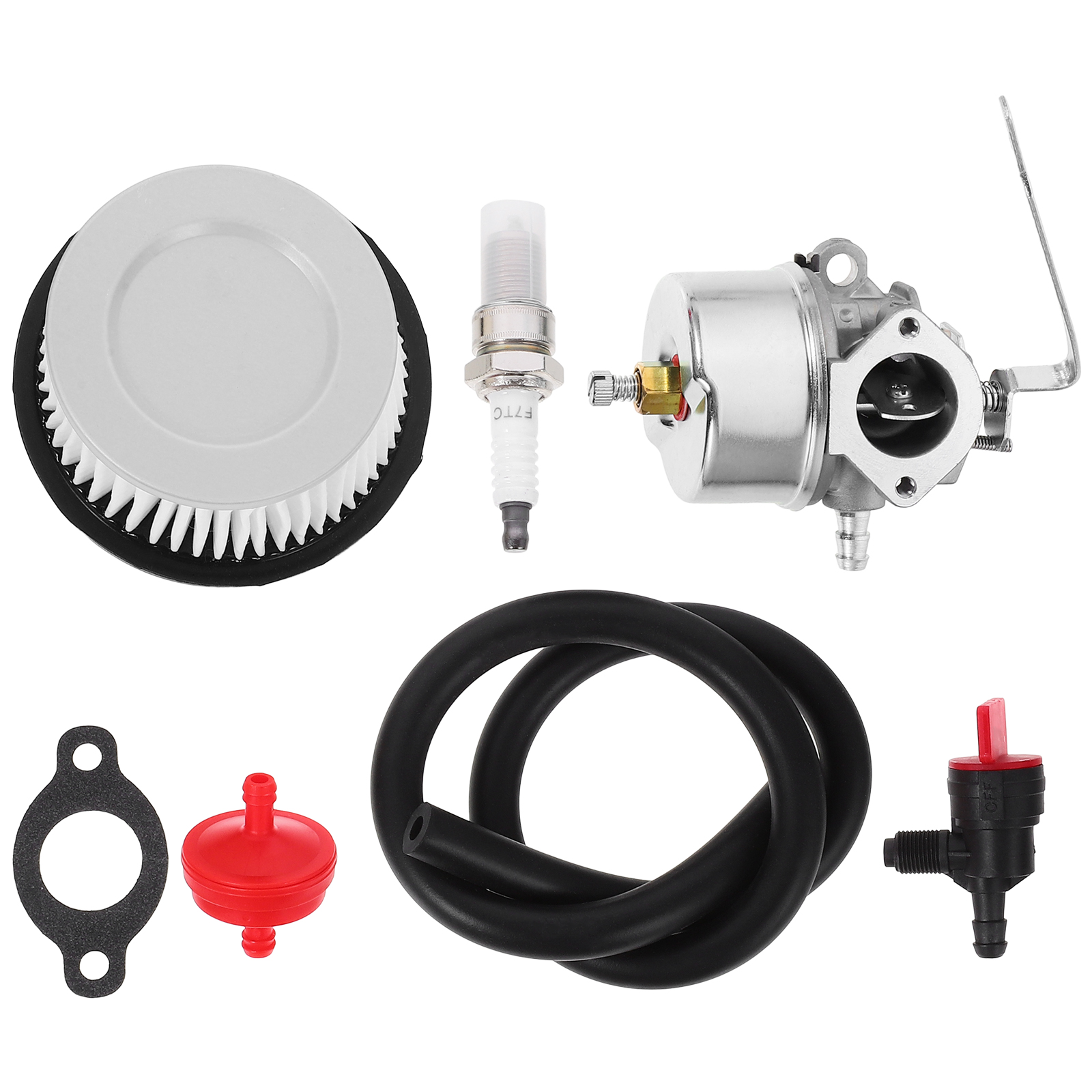 Carberator Carburetors Snow Remover for Snow Cleaner Craftsman Snowblower Carburetor Carburetor Replaces Snow Removal Accessories Iron