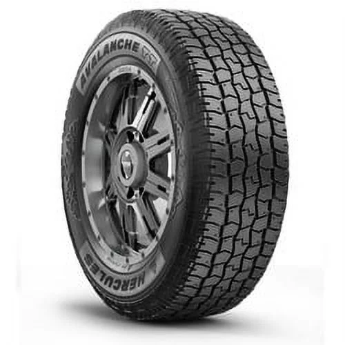 HERCULES AVALANCHE TT LT265/60R20 121/118R E BW WINTER TIRE Fits: 2022 Toyota Tundra SR TRD Off-Road, 2022 Chevrolet Silverado 1500 LTD LT Trail Boss