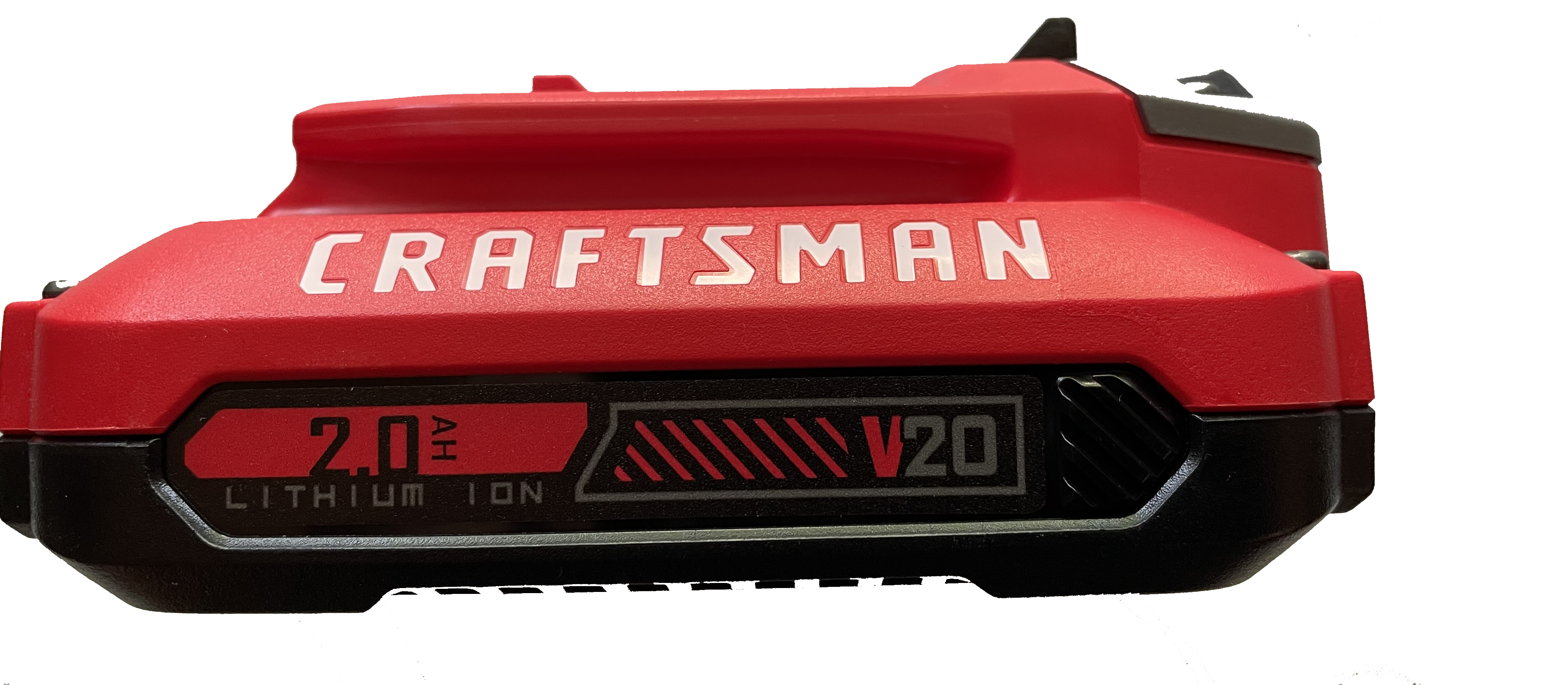 CRAFTSMAN V20 20-Volt Max 2 Amp-Hour Lithium Power Tool Battery New
