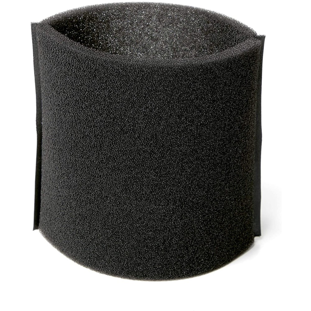 CRAFTSMAN CMXZVBE38765 Wet/Dry Vac Foam Sleeve, Wet Filter for Shop Vacuums