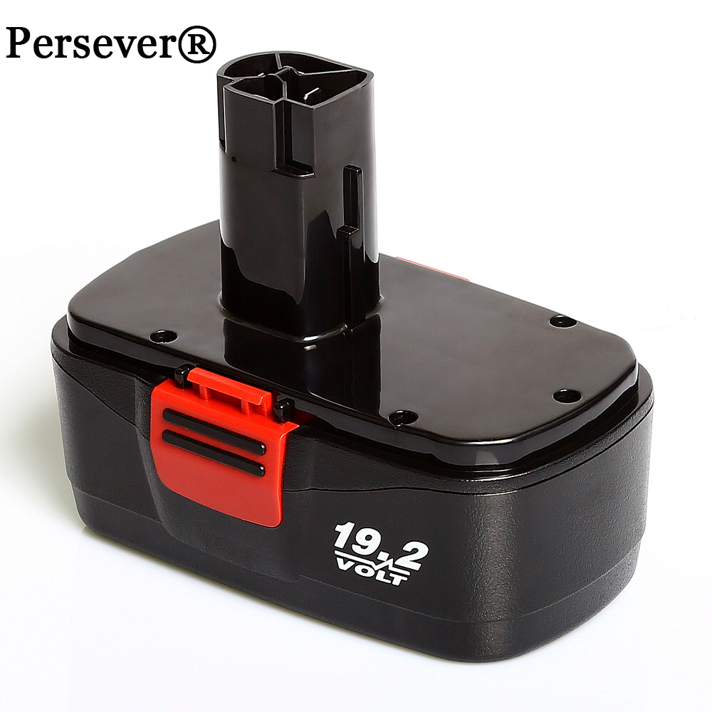 New for Craftsman 19.2V 4.8AH C3 DieHard 11375 Battery NiCD 130279005 11376