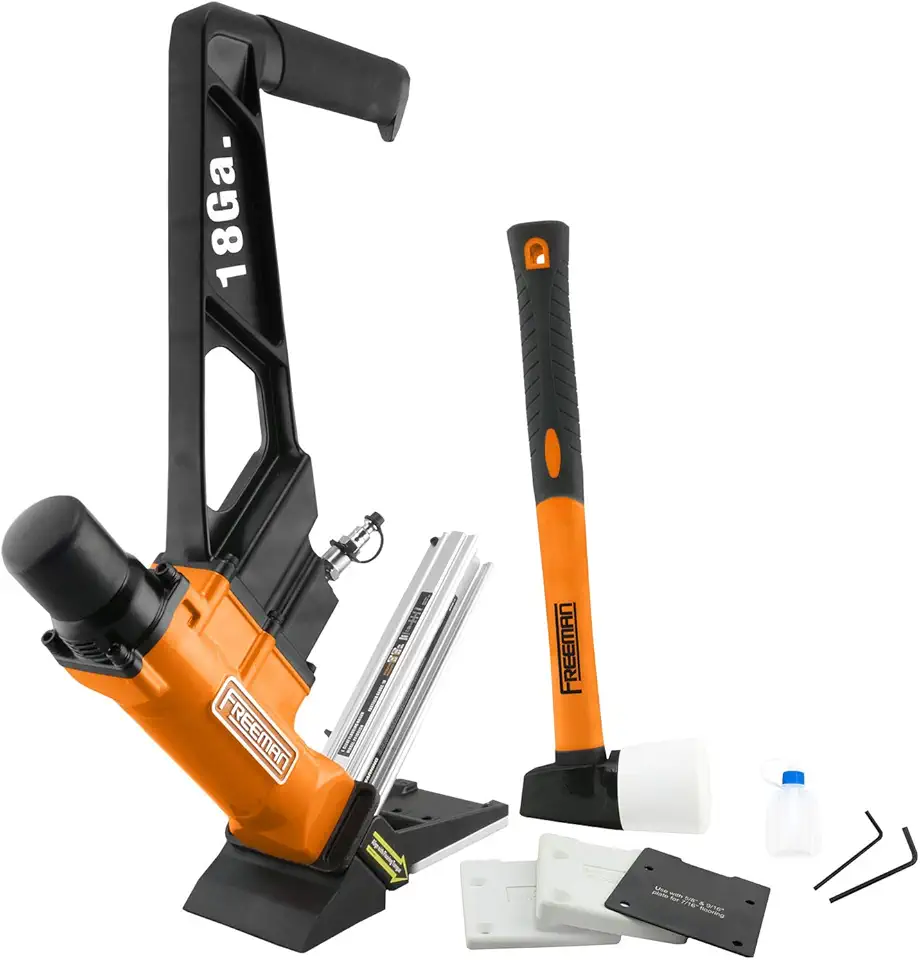 Freeman PF18GLCN Pneumatic 18-Gauge 1-3/4