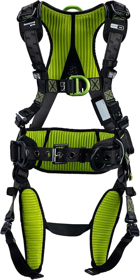 Miller Honeywell H700 IC2 w/QC Buckles, Size S/M (H7IC2A1)