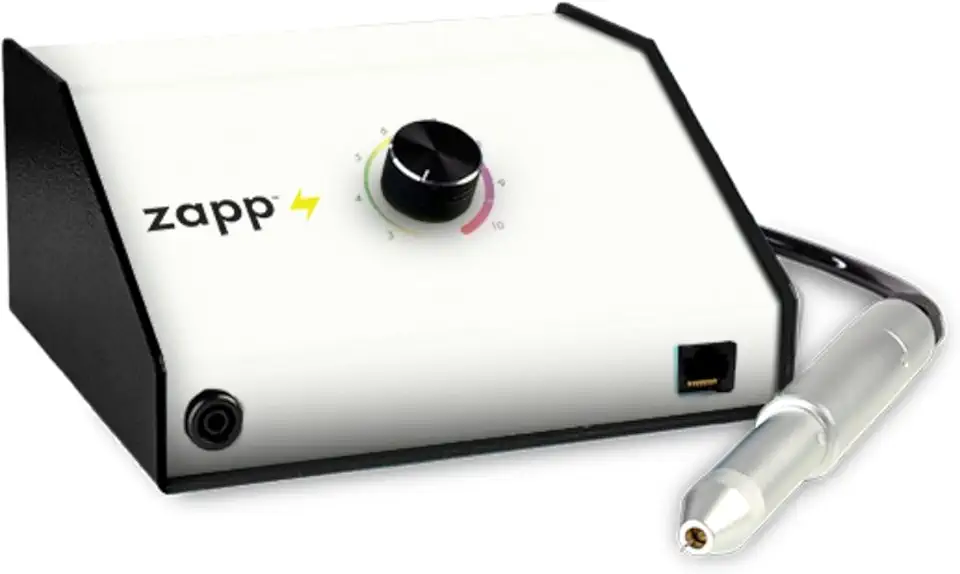 Zapp? by Sunstone Welders | Permanent Jewelry Welding Machine for Beginners with American Craftsmanship, Safety Features, and Growth-Ready Design