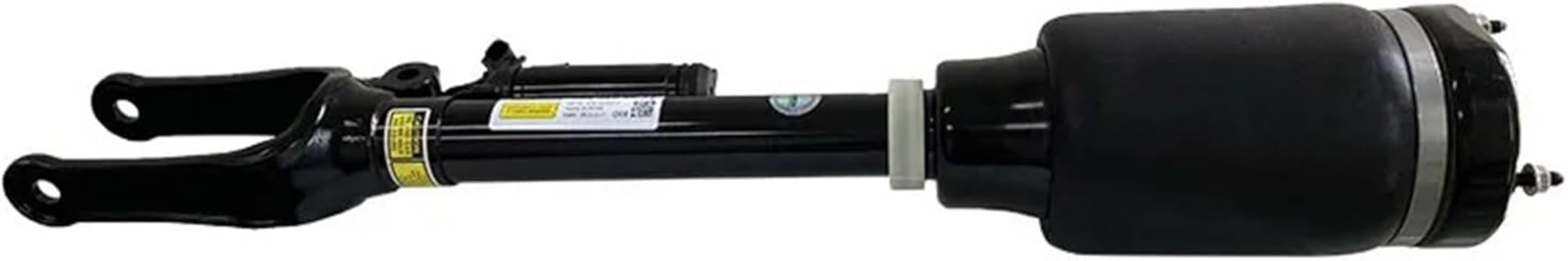 A1643206013 Air Suspension Repair Kit Compatible with Mercedes Benz ML Class W164 Front Left Or Right Spring Shock 1643204313(Front Left)