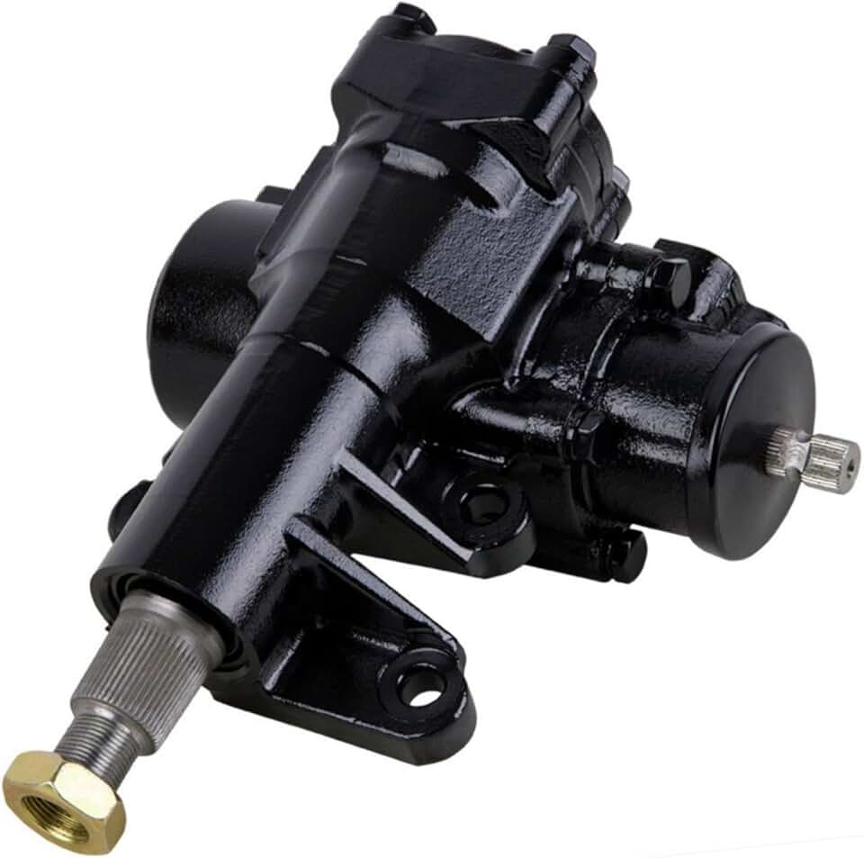 27-8471 Power Steering Gear Box Gearbox Assembly Fit for Toyota 4Runner 1986-1989, Fit for Toyota Pickup 1986-1988, 2.4L 3.0L, Replace for # 4411035080