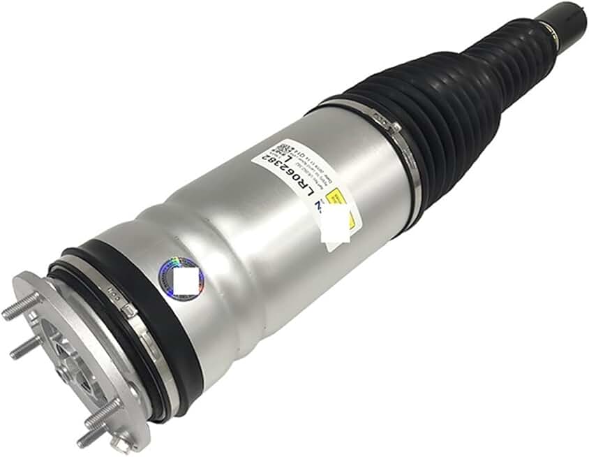 LR062382 Air Suspension Gas-Filled Shock Absorber Compatible with Range Rover L494 Front Left Air Strut Without Electric LR087099, LR103609