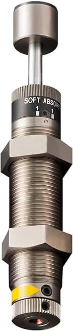 Bansbach Easylift FA-2016EA-C Shock Absorbers/Adjustable, 122 mm x 27.7 mm x 24 mm