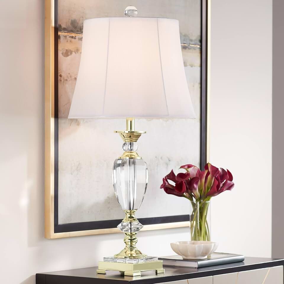 Vienna Full Spectrum Traditional Table Lamp 31
