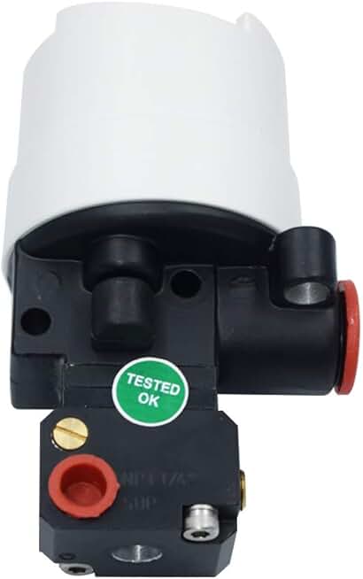 ABB TEIP11 I/P Converter for Electronic Signal Conversion for Control Rooms, Industrial and HVAC Applications, Pneumatic Actuators