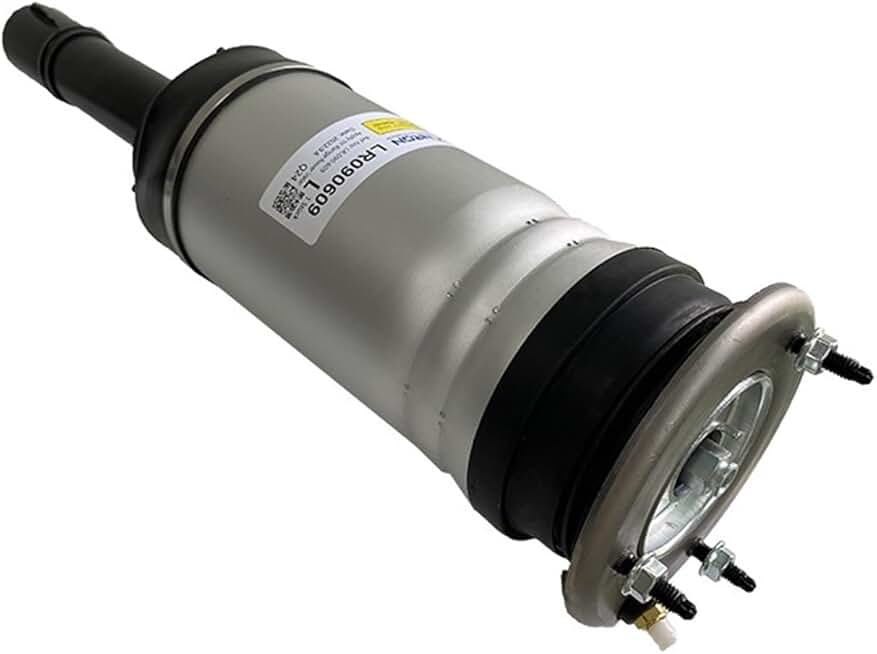 LR090609, LR148862 Compatible with Range Rover Velar 2017~ Front Left Air Spring Strut Suspension Shock Absorber LR116906, LR146320