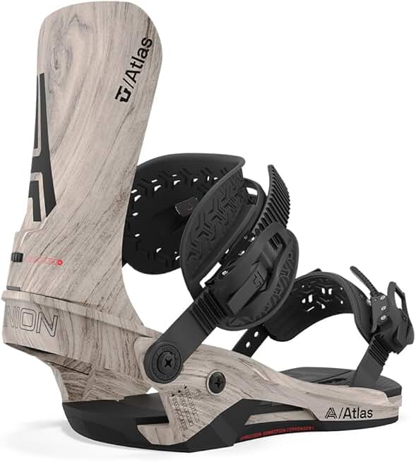 Union Atlas Mens Snowboard Bindings