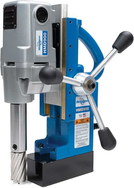 Hougen HMD900 Magnetic Drill - 115V