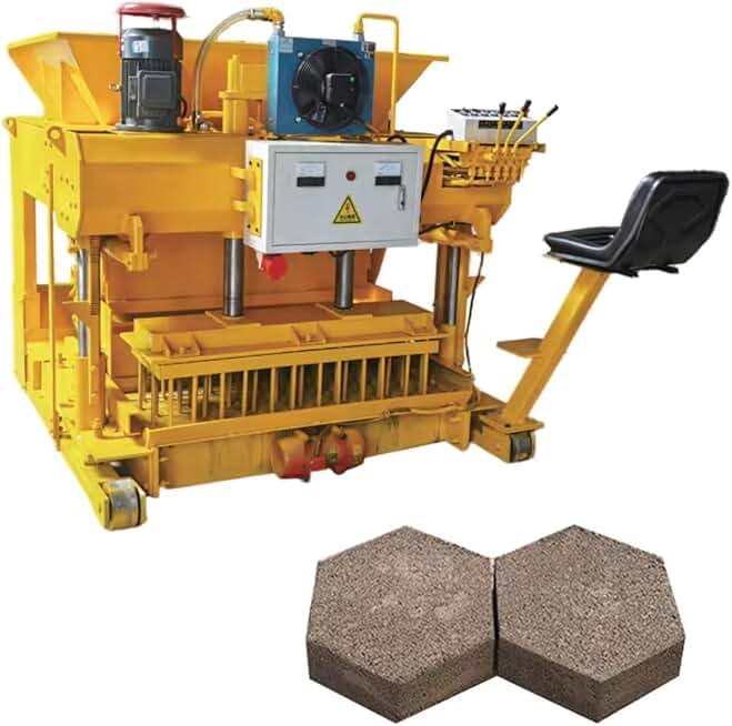 Brick Making Machinery Automatic Oven Electrical Machine for Clay Brick Clay Brick Making Machines in Uganda