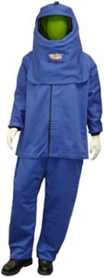 MAGID Stanco Safety Products TTK40AF-RB-2XL Stanco TTK40AF 40 Cal Arc Flash Kit