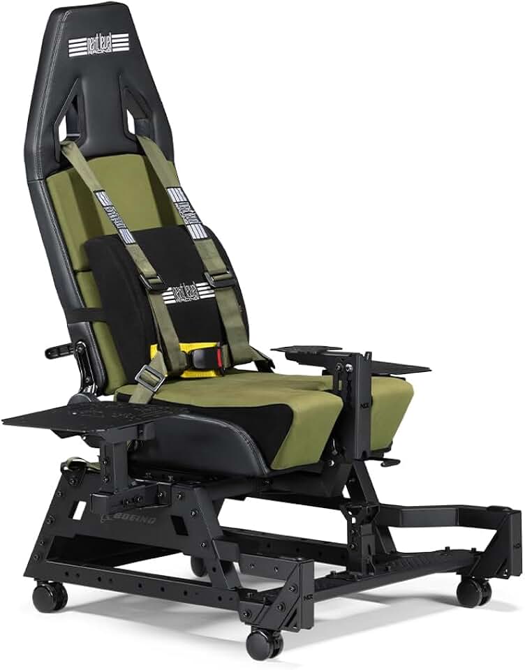 Next Level Racing Flight Seat Pro Boeing Military Edition (NLR-S039)