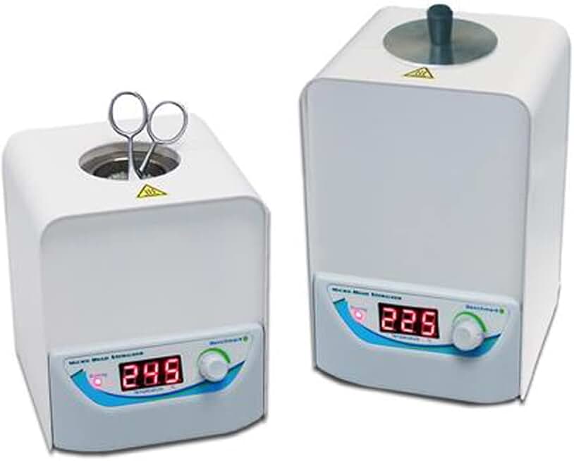 Micro Bead Sterilizer, with Glass Beads