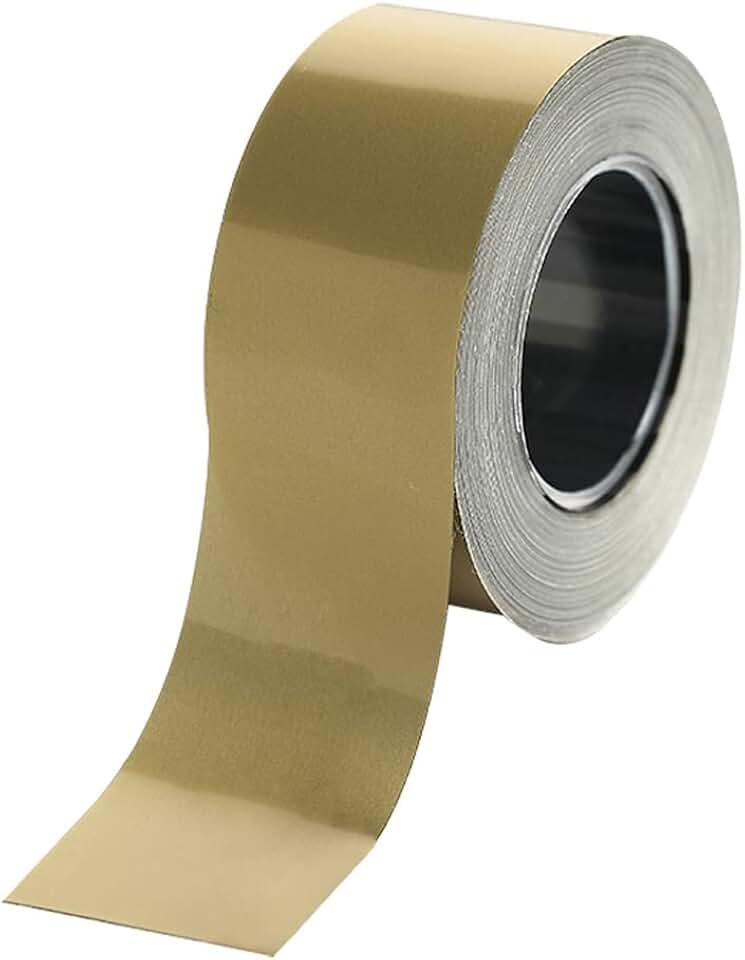 10 pcs 16mmx4m Adhesive Label Maker Tape Thermal Printing Paper Sticker Waterproof Tear-Resistant for M1/L1 Printer(Venus)