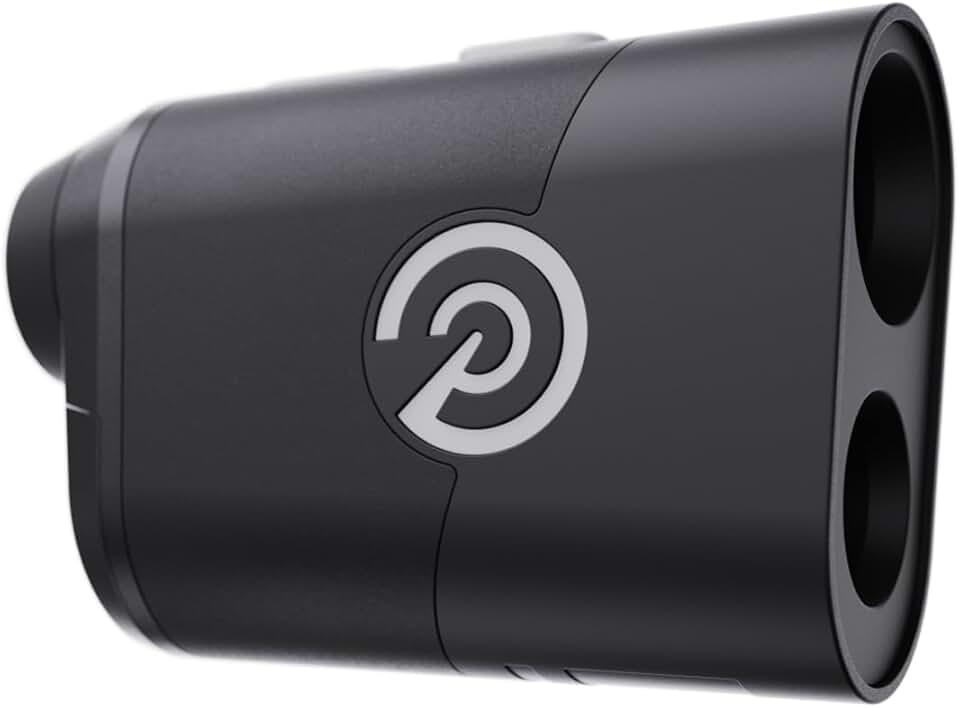 Precision Pro NX Golf Rangefinder with Slope Switch- Laser Golf Range Finder Golfing Accessory -Golf Cart Magnet, Slope, 6X, Flag Lock w Pulse, 900+ Yard Range Finder Golf Laser Rangefinder