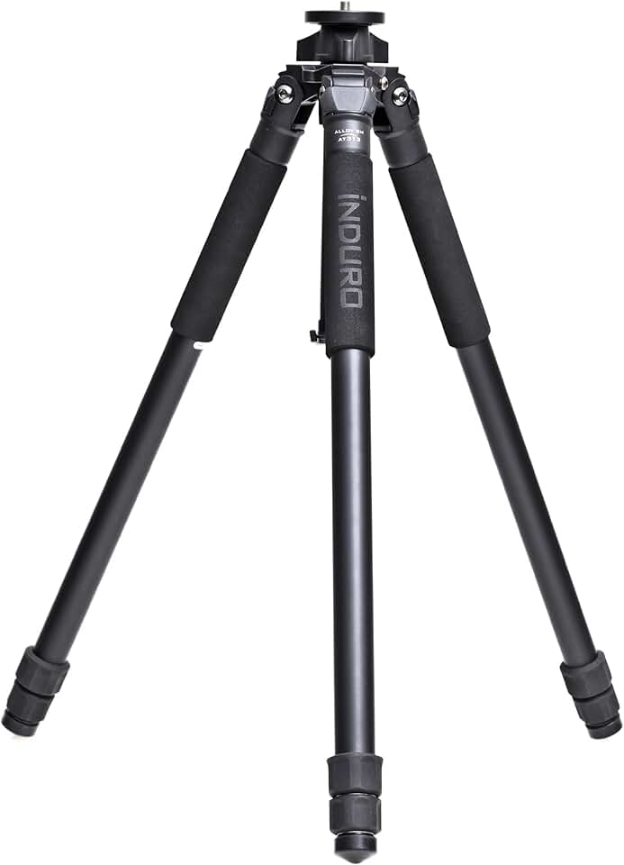 Alloy 8M Tripod AT-313 68-Inch Max Height 33lb Load Capacity