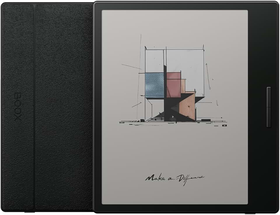 BOOX Tablet Go Color 7 ePaper E Ink Tablet 4G 64G Front Light (Black)