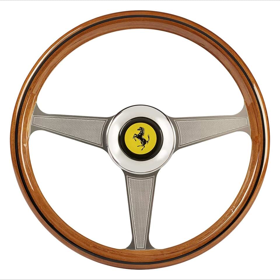 Thrustmaster Ferrari 250 GTO Wheel Add-on (compatible w/ PS5, PS5 Pro, PS4, XBOX Series X/S, One, PC)