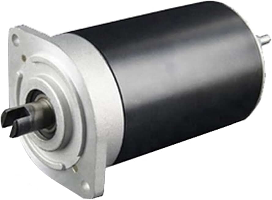 ATO 800W Hydraulic Pump Motor, 4000rpm,12V High Torque DC Motor, Used to Oil Pump, Industrial Machinery, Garbage Truck Snow Removal Vehicle