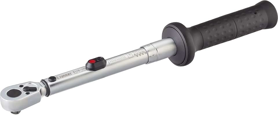 Hazet 6115-1CT 27.1-135.6Nm Torque Wrench