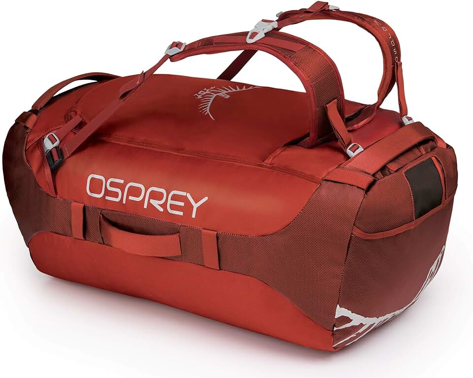 Osprey Transporter 95 Travel Duffel Bag