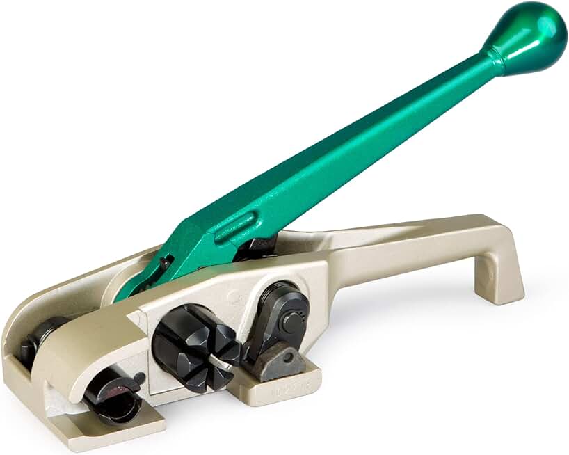 Teknika MUL-325 Heavy Duty Tensioner for Woven and Composite Strapping, up to 3/4