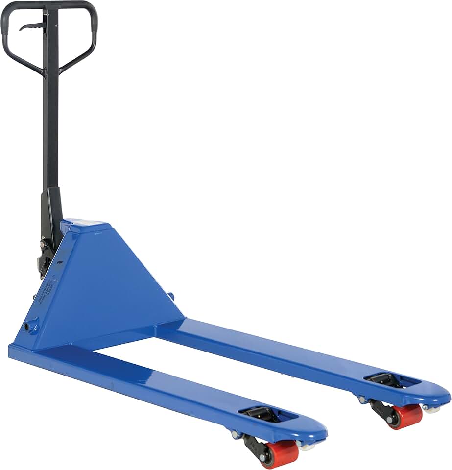 PM5-2748-QL Quick Lift Pallet Truck, 5,500 lb. Capacity, 48